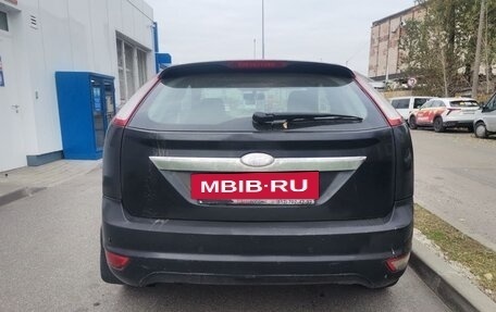 Ford Focus II рестайлинг, 2008 год, 265 000 рублей, 5 фотография