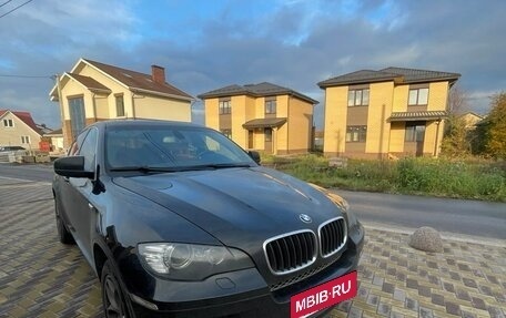 BMW X6, 2009 год, 1 890 000 рублей, 2 фотография
