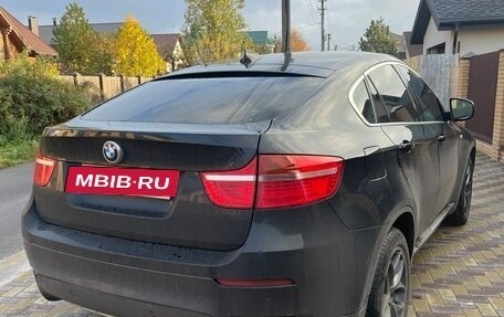 BMW X6, 2009 год, 1 890 000 рублей, 7 фотография