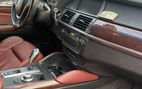 BMW X6, 2009 год, 1 890 000 рублей, 11 фотография