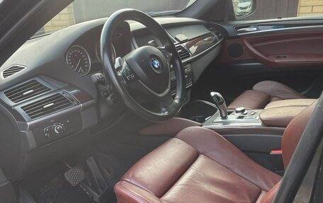 BMW X6, 2009 год, 1 890 000 рублей, 15 фотография