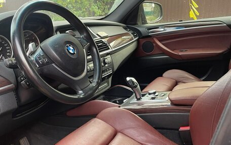 BMW X6, 2009 год, 1 890 000 рублей, 18 фотография