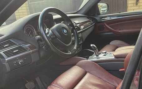 BMW X6, 2009 год, 1 890 000 рублей, 14 фотография