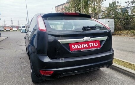 Ford Focus II рестайлинг, 2008 год, 265 000 рублей, 4 фотография