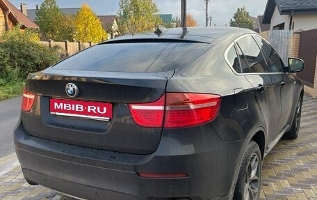 BMW X6, 2009 год, 1 890 000 рублей, 5 фотография