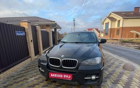 BMW X6, 2009 год, 1 890 000 рублей, 4 фотография