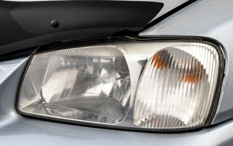 Hyundai Accent II, 2005 год, 449 000 рублей, 9 фотография