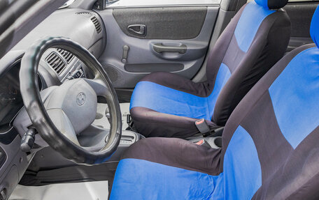 Hyundai Accent II, 2005 год, 449 000 рублей, 12 фотография