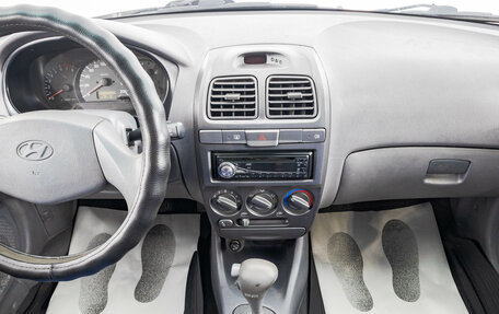 Hyundai Accent II, 2005 год, 449 000 рублей, 16 фотография