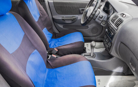 Hyundai Accent II, 2005 год, 449 000 рублей, 21 фотография