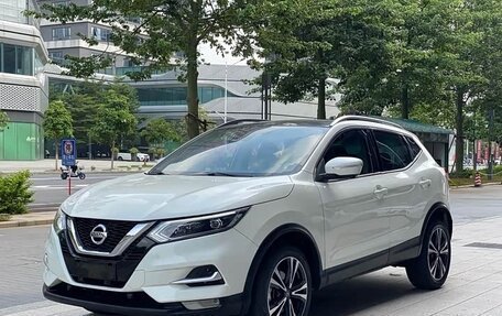 Nissan Qashqai, 2021 год, 1 763 147 рублей, 4 фотография
