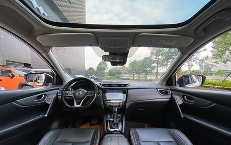 Nissan Qashqai, 2021 год, 1 763 147 рублей, 14 фотография