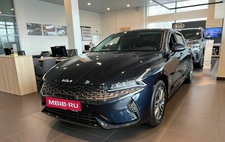 KIA K5, 2025 год, 4 350 000 рублей, 5 фотография