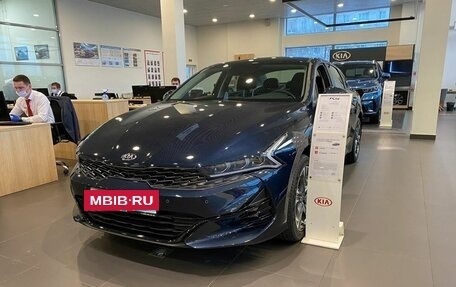 KIA K5, 2025 год, 4 350 000 рублей, 2 фотография