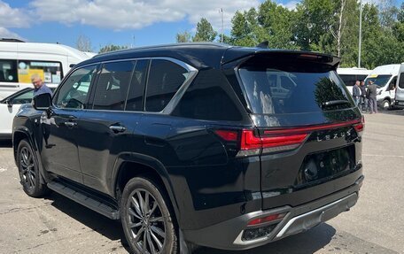 Lexus LX, 2025 год, 20 140 000 рублей, 2 фотография