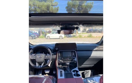 Lexus LX, 2025 год, 20 140 000 рублей, 7 фотография