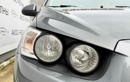 Chevrolet Aveo III, 2013 год, 590 000 рублей, 6 фотография