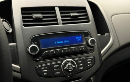 Chevrolet Aveo III, 2013 год, 590 000 рублей, 16 фотография