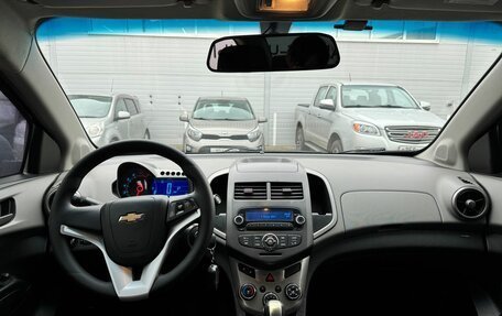 Chevrolet Aveo III, 2013 год, 590 000 рублей, 12 фотография