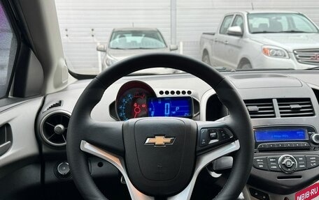 Chevrolet Aveo III, 2013 год, 590 000 рублей, 13 фотография