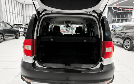 Skoda Yeti I рестайлинг, 2013 год, 780 000 рублей, 10 фотография