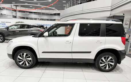 Skoda Yeti I рестайлинг, 2013 год, 780 000 рублей, 8 фотография