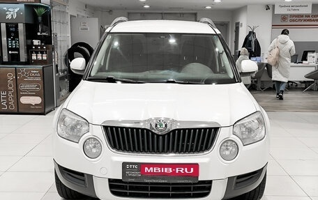 Skoda Yeti I рестайлинг, 2013 год, 780 000 рублей, 2 фотография