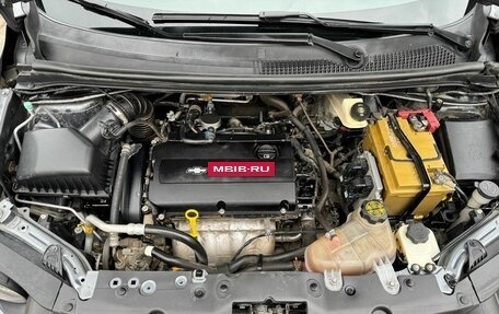 Chevrolet Aveo III, 2013 год, 590 000 рублей, 19 фотография