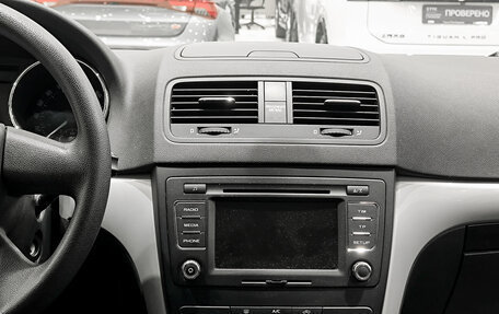 Skoda Yeti I рестайлинг, 2013 год, 780 000 рублей, 15 фотография