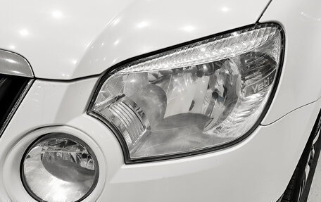 Skoda Yeti I рестайлинг, 2013 год, 780 000 рублей, 17 фотография