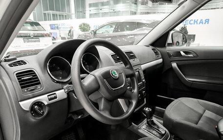 Skoda Yeti I рестайлинг, 2013 год, 780 000 рублей, 16 фотография