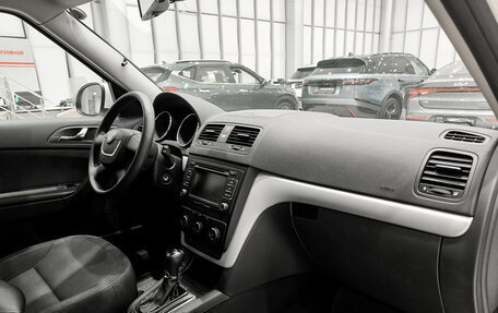 Skoda Yeti I рестайлинг, 2013 год, 780 000 рублей, 11 фотография