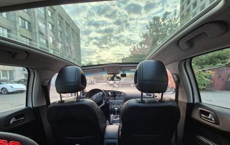 Citroen C4 II рестайлинг, 2011 год, 680 000 рублей, 3 фотография