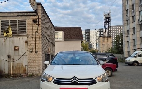 Citroen C4 II рестайлинг, 2011 год, 680 000 рублей, 2 фотография
