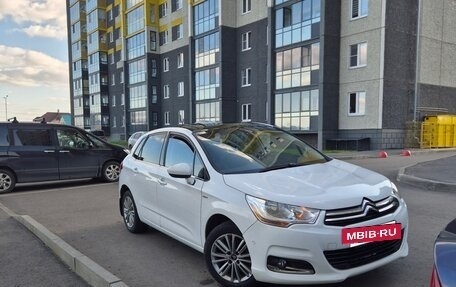 Citroen C4 II рестайлинг, 2011 год, 680 000 рублей, 4 фотография