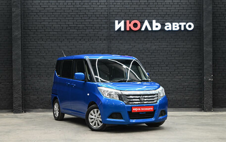 Suzuki Solio III, 2018 год, 900 000 рублей, 3 фотография