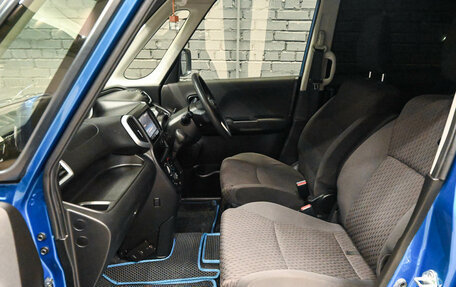 Suzuki Solio III, 2018 год, 900 000 рублей, 10 фотография