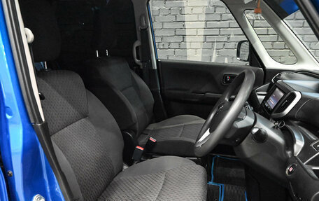 Suzuki Solio III, 2018 год, 900 000 рублей, 13 фотография