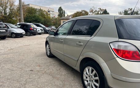 Opel Astra H, 2005 год, 520 000 рублей, 1 фотография
