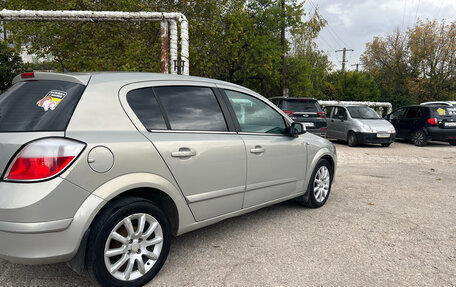 Opel Astra H, 2005 год, 520 000 рублей, 6 фотография