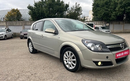 Opel Astra H, 2005 год, 520 000 рублей, 5 фотография