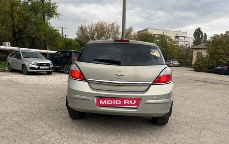 Opel Astra H, 2005 год, 520 000 рублей, 3 фотография