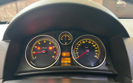 Opel Astra H, 2005 год, 520 000 рублей, 10 фотография