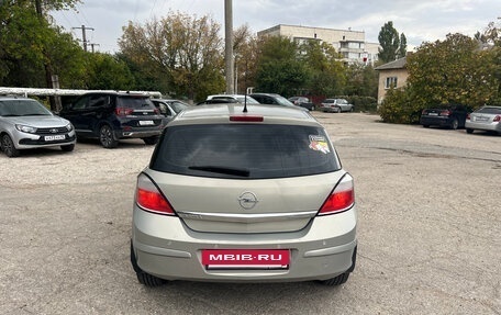 Opel Astra H, 2005 год, 520 000 рублей, 2 фотография