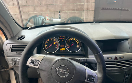 Opel Astra H, 2005 год, 520 000 рублей, 13 фотография