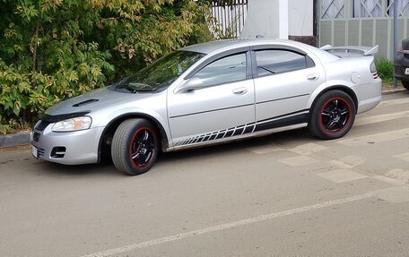 Dodge Stratus II, 2005 год, 390 000 рублей, 1 фотография