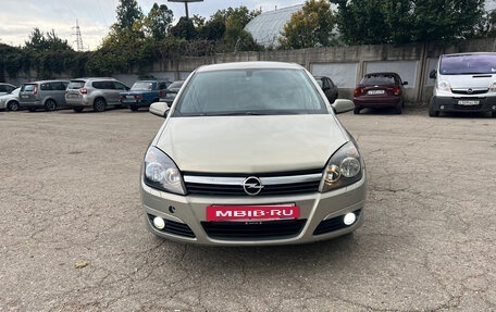 Opel Astra H, 2005 год, 520 000 рублей, 7 фотография