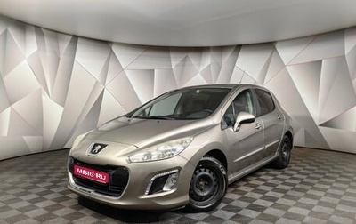 Peugeot 308 II, 2011 год, 429 000 рублей, 1 фотография