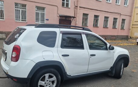 Renault Duster I рестайлинг, 2014 год, 650 000 рублей, 1 фотография