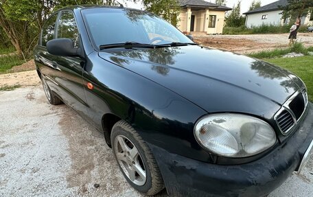 ЗАЗ Chance, 2012 год, 230 000 рублей, 1 фотография